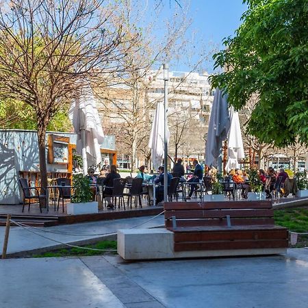 Urban Chic By Fidalsa Διαμέρισμα Αλικάντε Εξωτερικό φωτογραφία