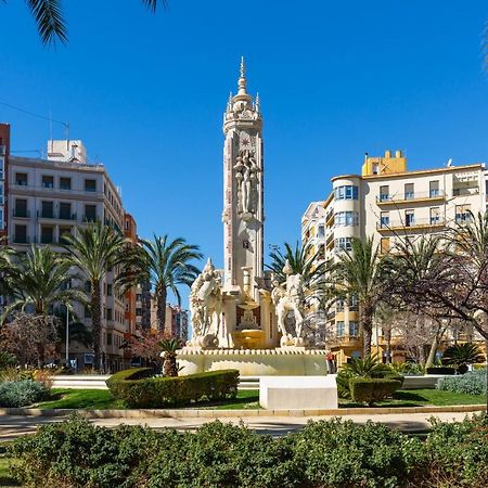 Urban Chic By Fidalsa Διαμέρισμα Αλικάντε Εξωτερικό φωτογραφία