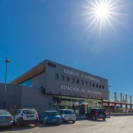 Urban Chic By Fidalsa Διαμέρισμα Αλικάντε Εξωτερικό φωτογραφία