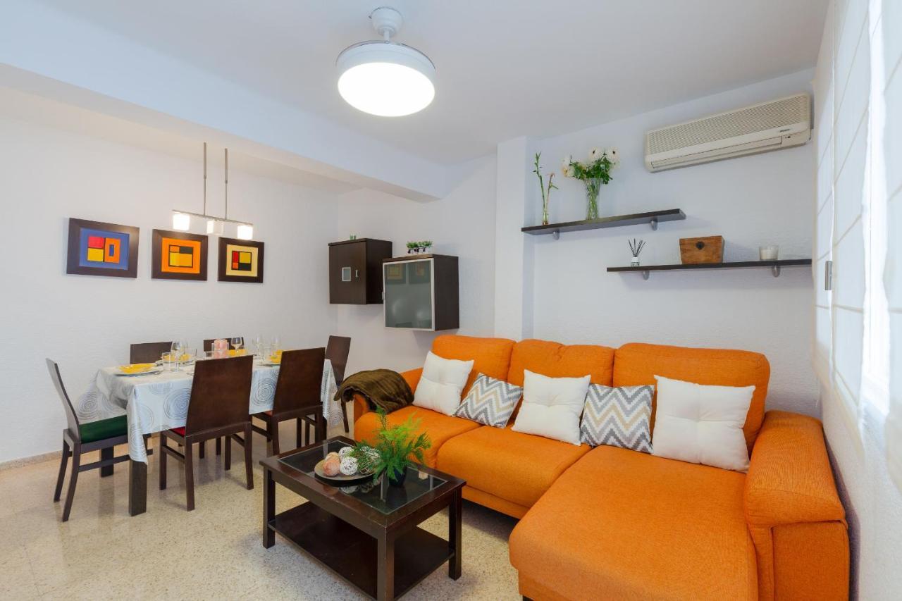 Urban Chic By Fidalsa Διαμέρισμα Αλικάντε Εξωτερικό φωτογραφία