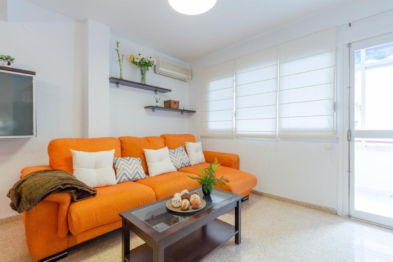 Urban Chic By Fidalsa Διαμέρισμα Αλικάντε Εξωτερικό φωτογραφία