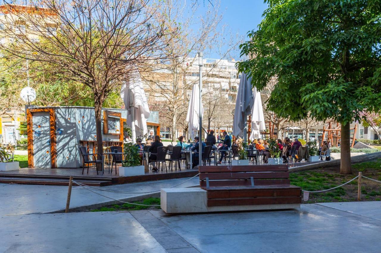 Urban Chic By Fidalsa Διαμέρισμα Αλικάντε Εξωτερικό φωτογραφία