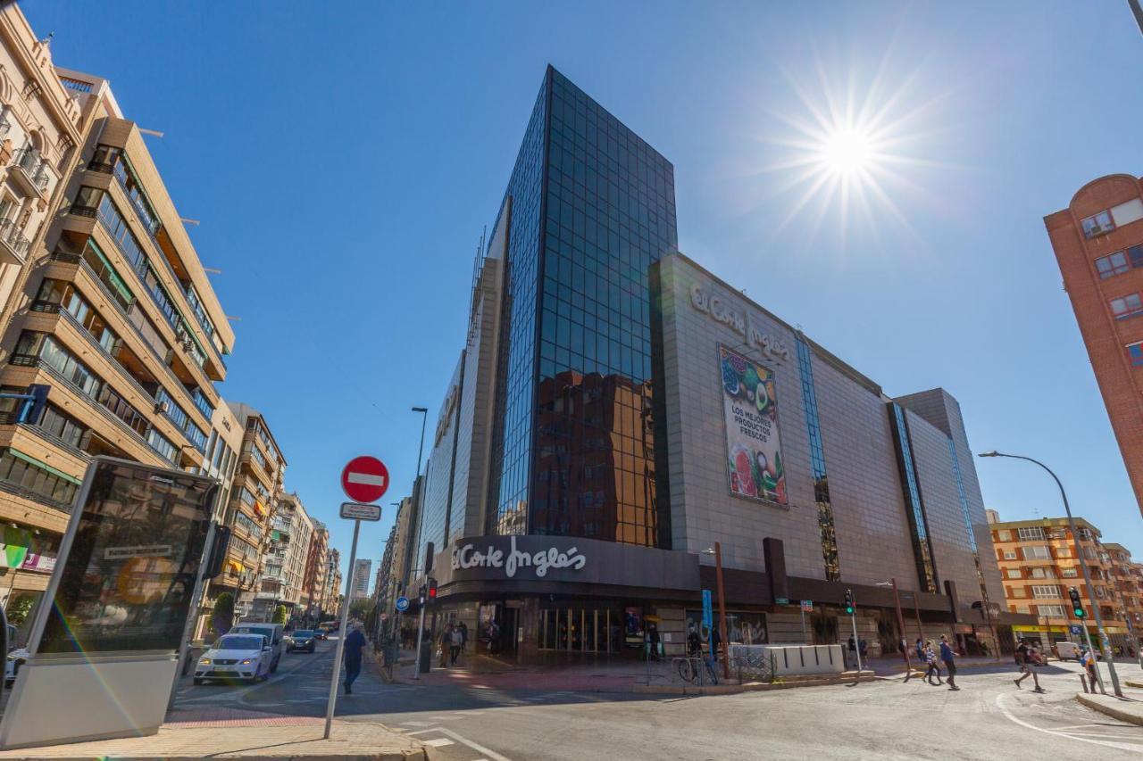 Urban Chic By Fidalsa Διαμέρισμα Αλικάντε Εξωτερικό φωτογραφία