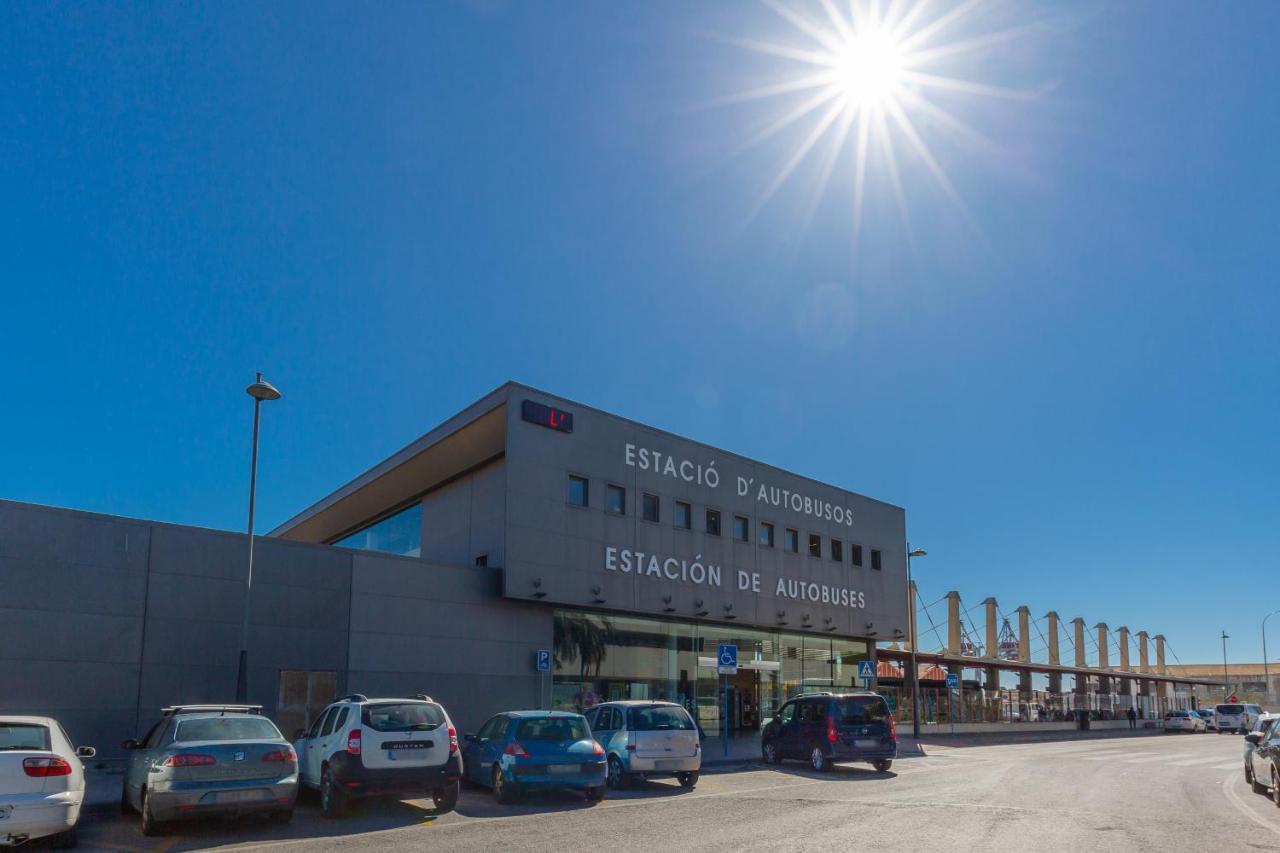 Urban Chic By Fidalsa Διαμέρισμα Αλικάντε Εξωτερικό φωτογραφία